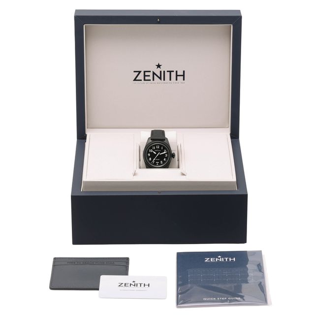 Zenith Pilot 49.4000.3620/21.I001 Image 7